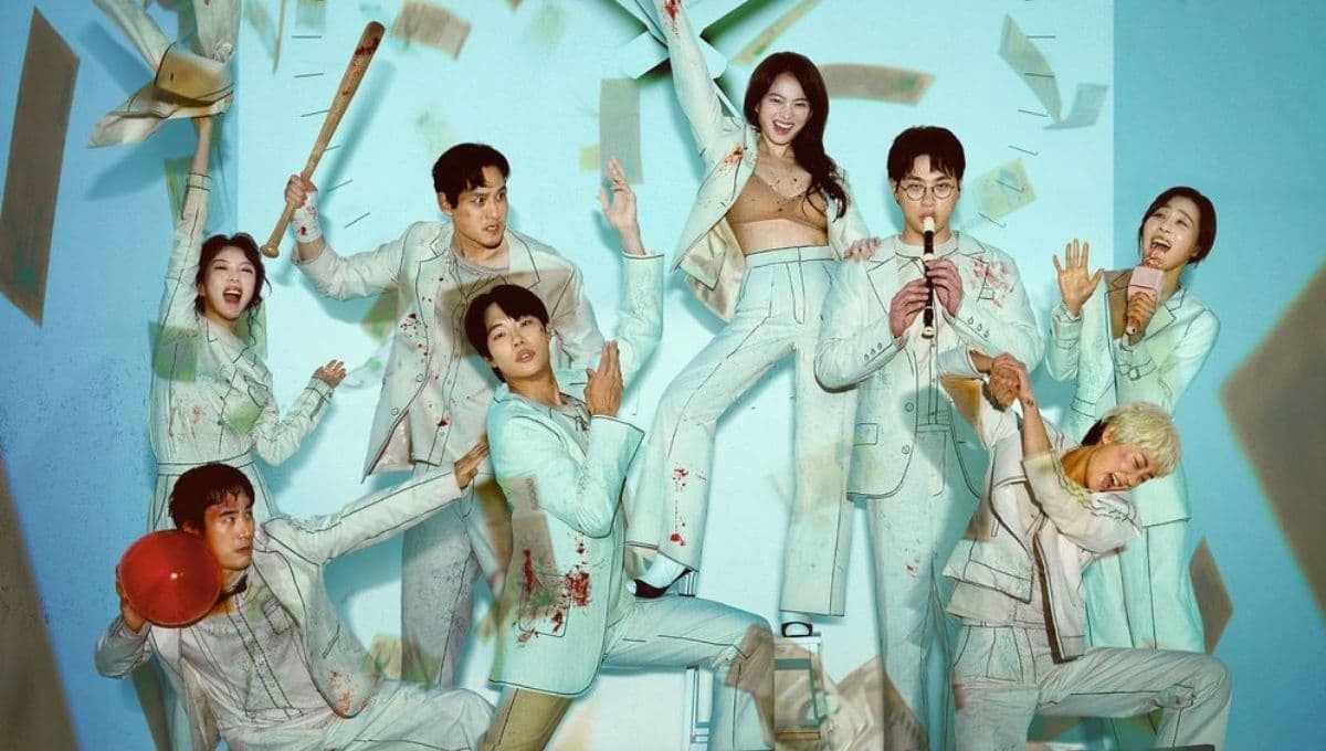 Netflix tiene la serie coreana que te hará no despegarte de la televisión