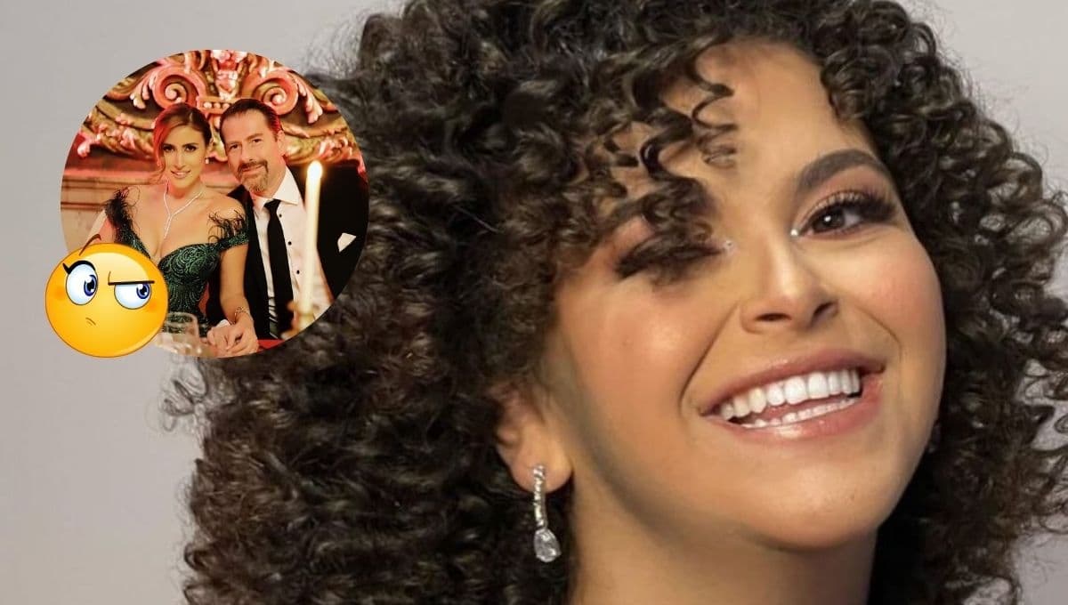 "No los conozco": Lucerito Mijares RESPONDE firme a críticas de Sofía Rivera y Videgaray