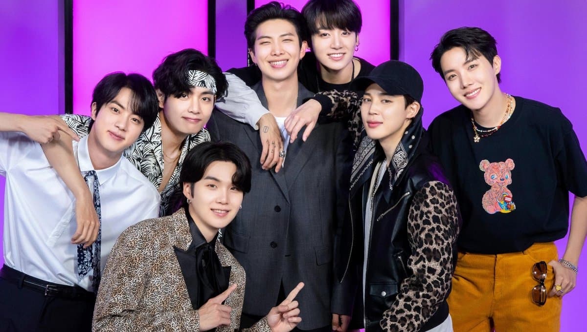 ¿Cuál es la canción más bonita de BTS?