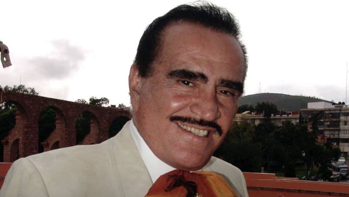 Vicente Fernández: La canción ranchera que solo dedican quienes les rompieron el corazón