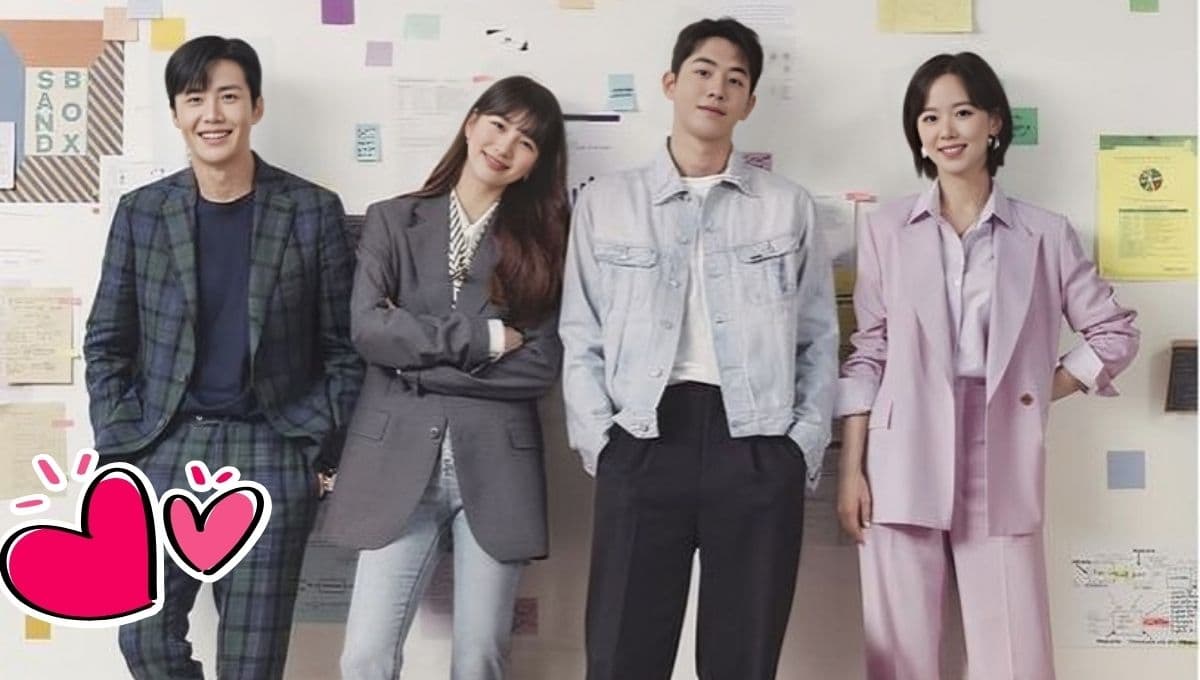 K-Dramas: 3 doramas con triángulos amorosos que tienes que ver YA
