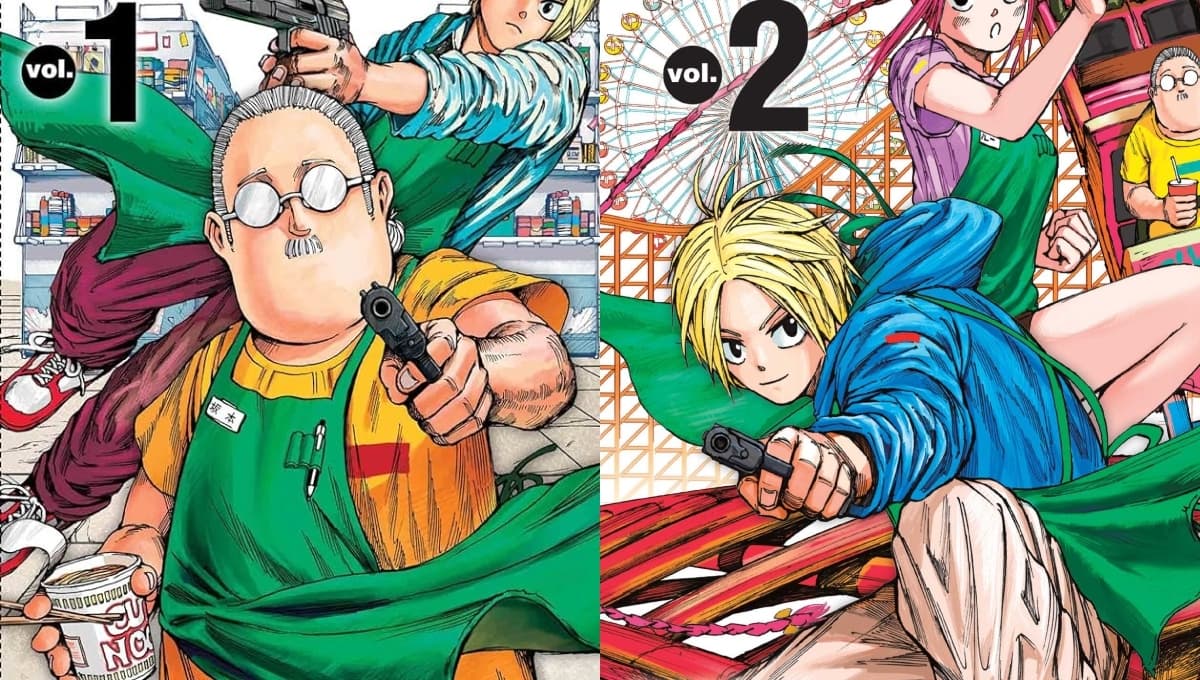 ¿Cuándo sale el anime de ‘Sakamoto days’? todo sobre la adaptación del manga