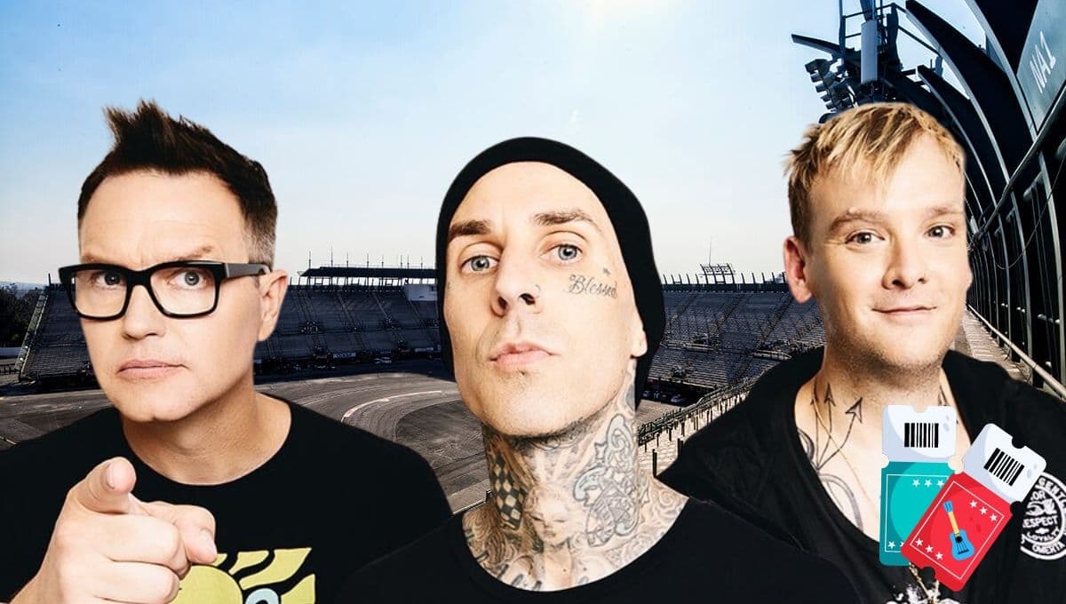 Boletos de Blink de 182: precio de boletos, fechas y todo sobre su nuevo concierto