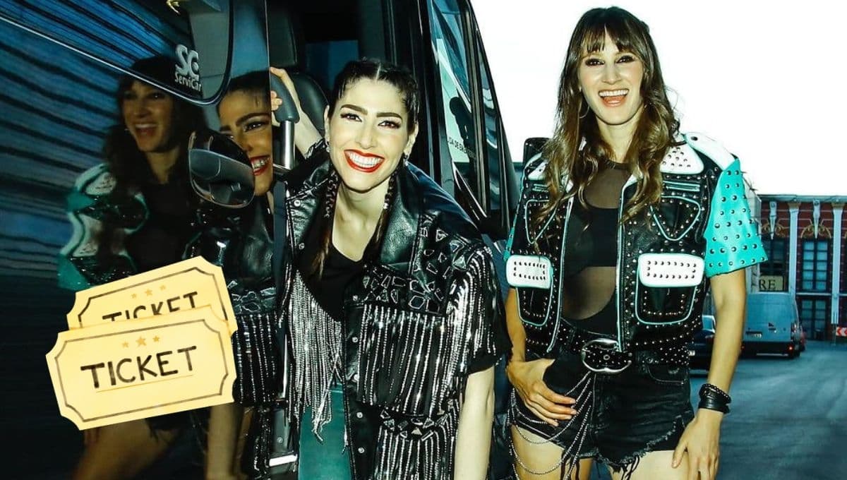 Ha Ash en el Auditorio Nacional: precio de boletos, fechas y todo sobre su concierto