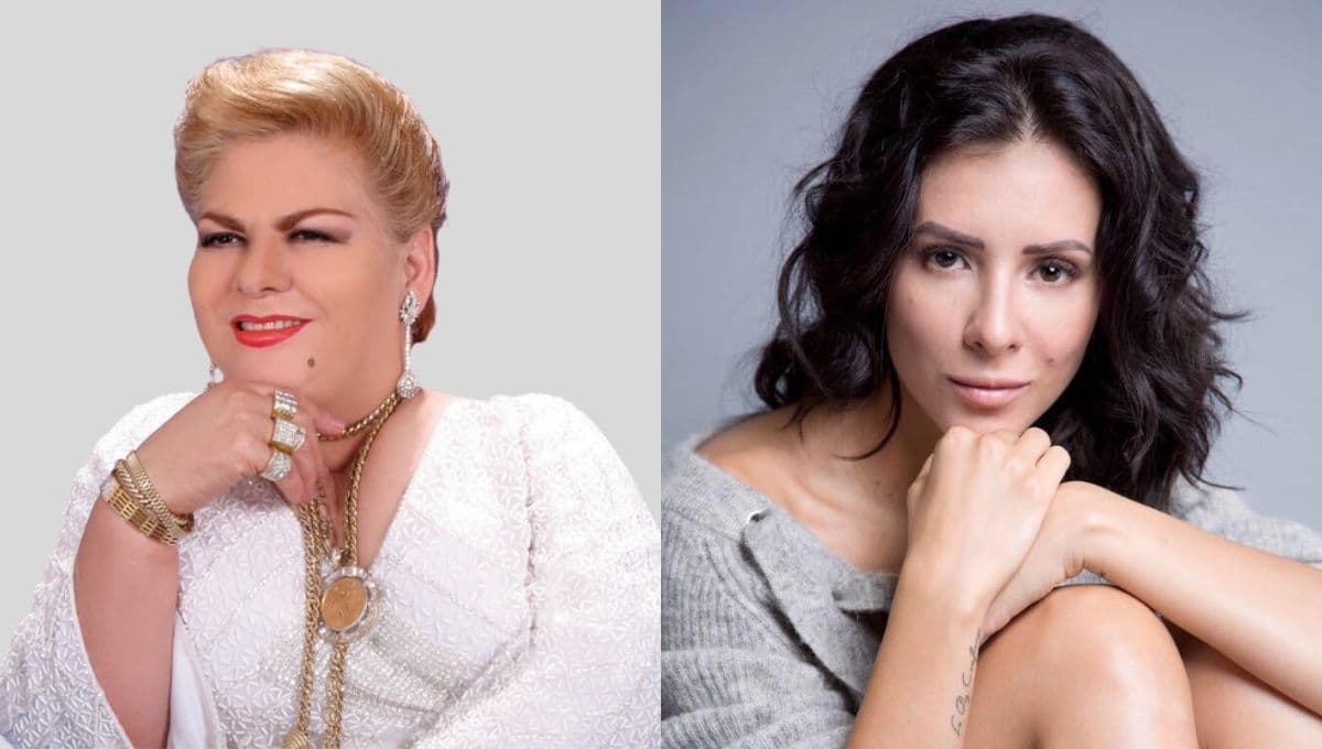 ¿Quién es Clara en la vida real en la serie de ‘Paquita la del Barrio’ de Netflix?