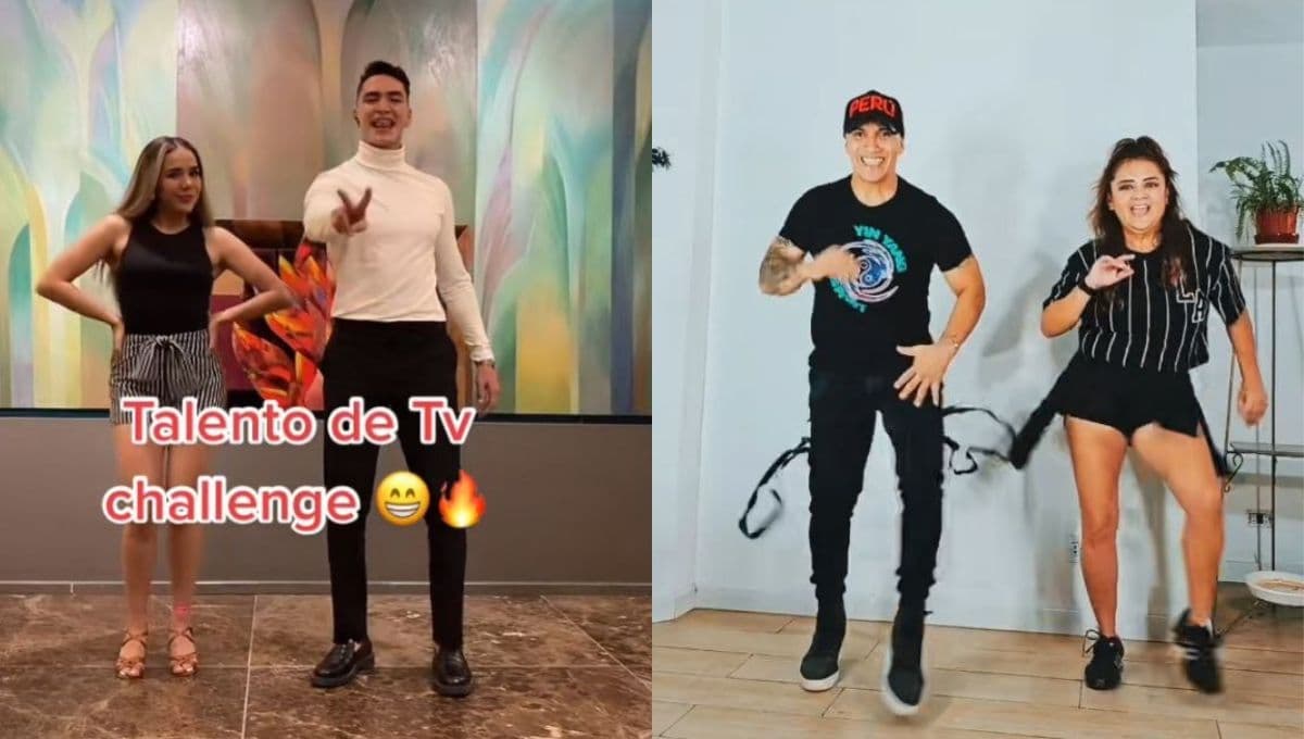 ¿De qué trata el trend ‘Talento de televisión’ de Willie Colón en TikTok?