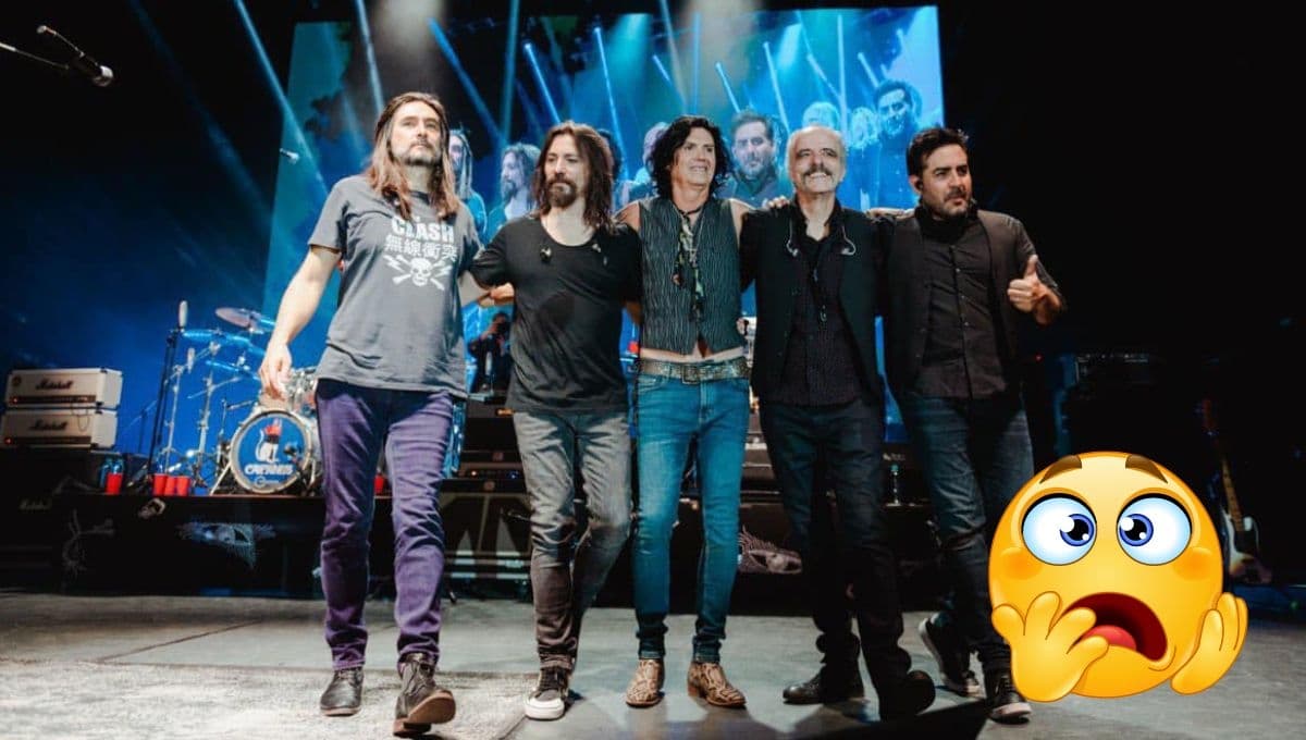Caifanes: El músico que ODIA que le hablen de su paso por la banda