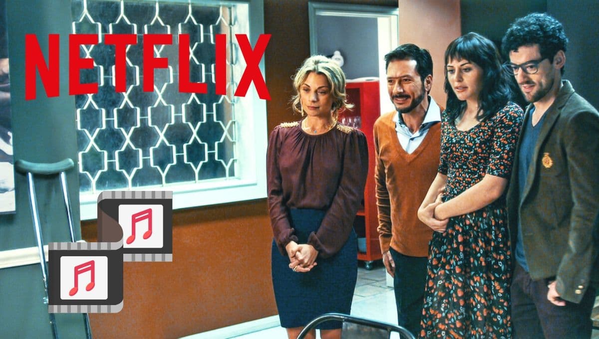 ‘No sé si cortarme las venas o dejármelas largas’: Soundtrack de la película mexicana en Netflix
