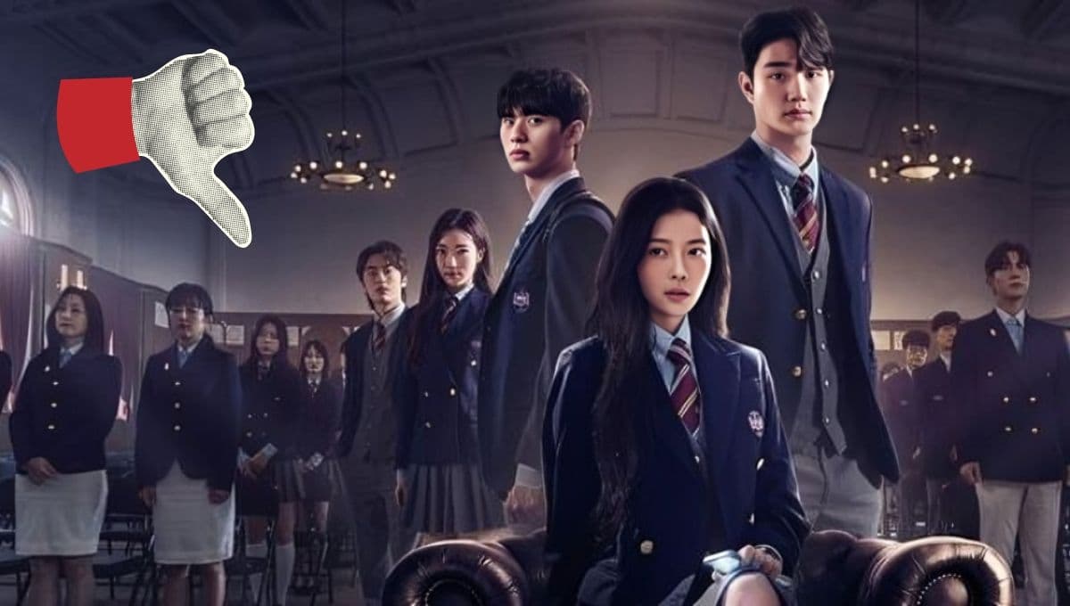 Aún no se estrena en Netflix, pero aseguran que este dorama sería un fracaso