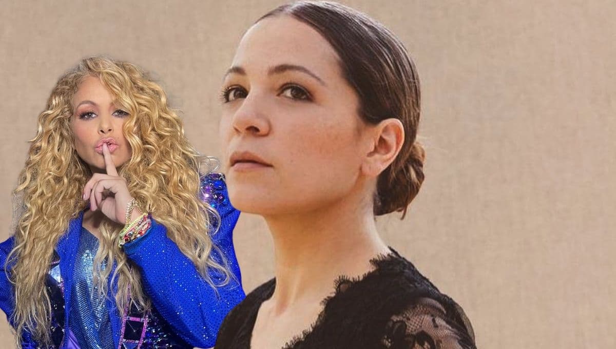 Natalia Lafourcade: la canción que le ARREBATÓ a Paulina Rubio y la llevó al éxito