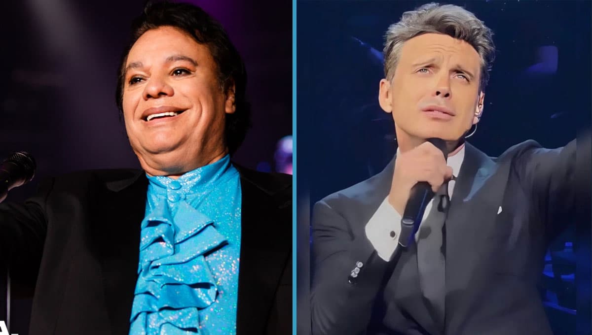 Juan Gabriel: esta es la canción que le hizo a Luis Miguel y que pocos conocen