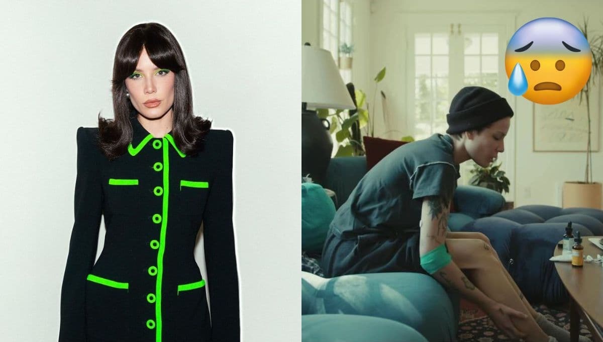 ¿De qué está enferma Halsey? Canción revelaría la terrible enfermedad por la que sufre