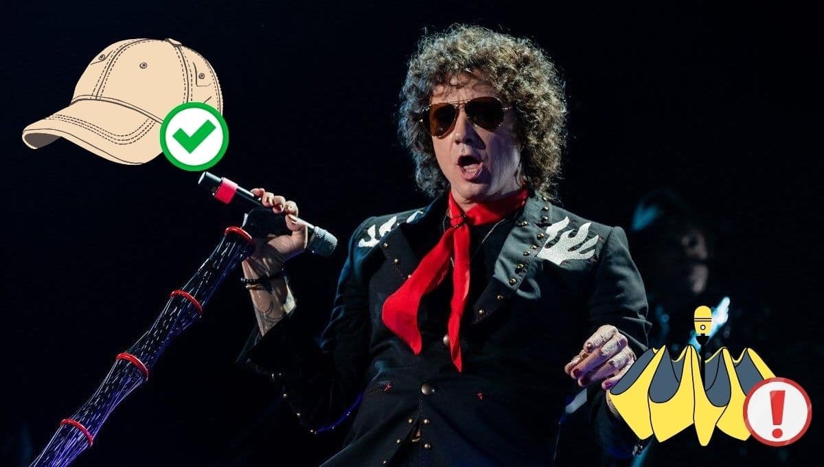 Concierto de Enrique Bunbury: horarios, setlist, objetos permitidos y todo sobre sus conciertos en el Autónomo Hermanos Rodríguez