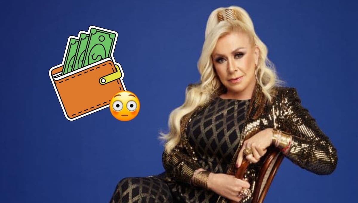 ¿De cuánto es la multa que Laura Zapata tendría que pagar por cantar el Himno Nacional?