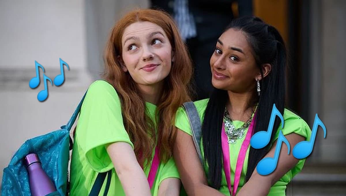 Geek Girl: soundtrack completo de la serie más popular de Netflix