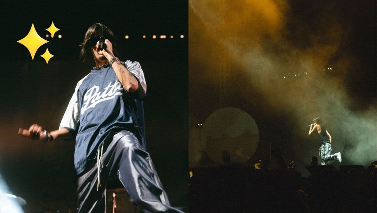 Danny Ocean hace vibrar al Palacio de los Deportes con emoción y energía en su primer concierto en CDMX