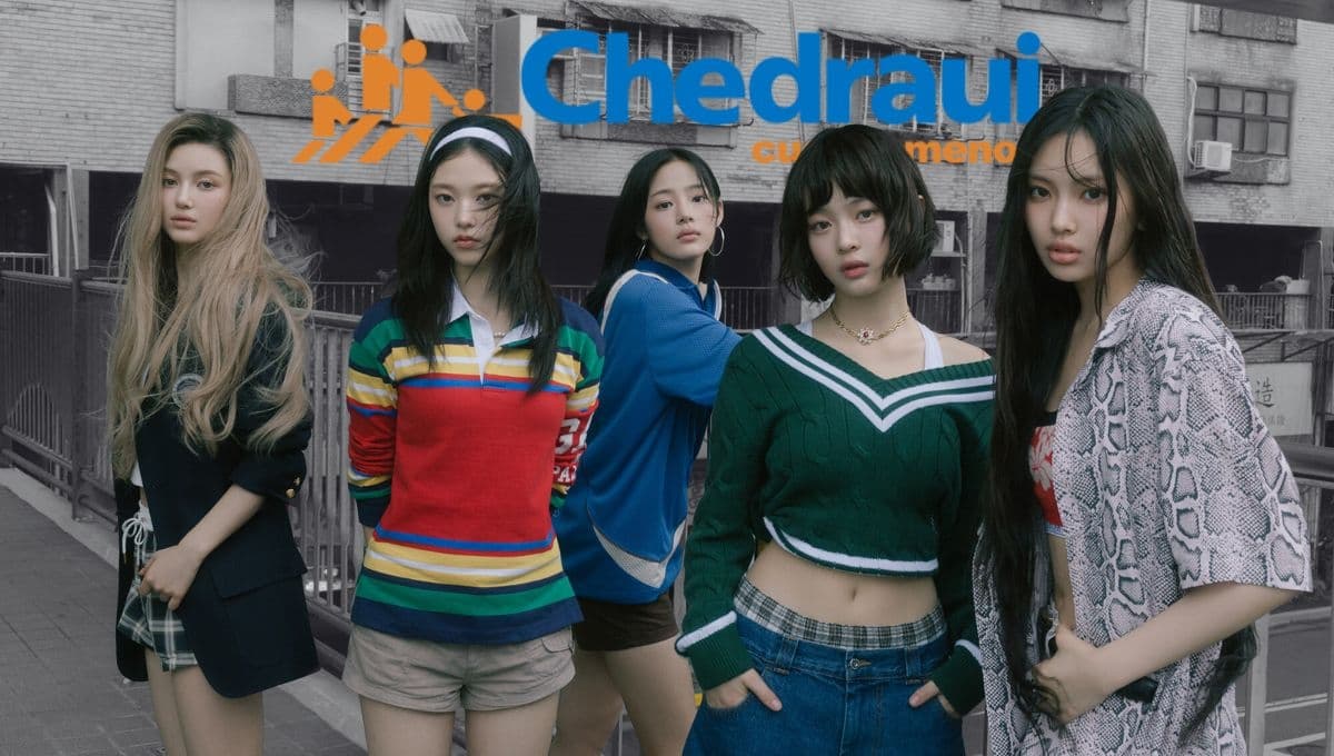 Playera de NewJeans en Chedraui: Precio y todo lo que debes saber