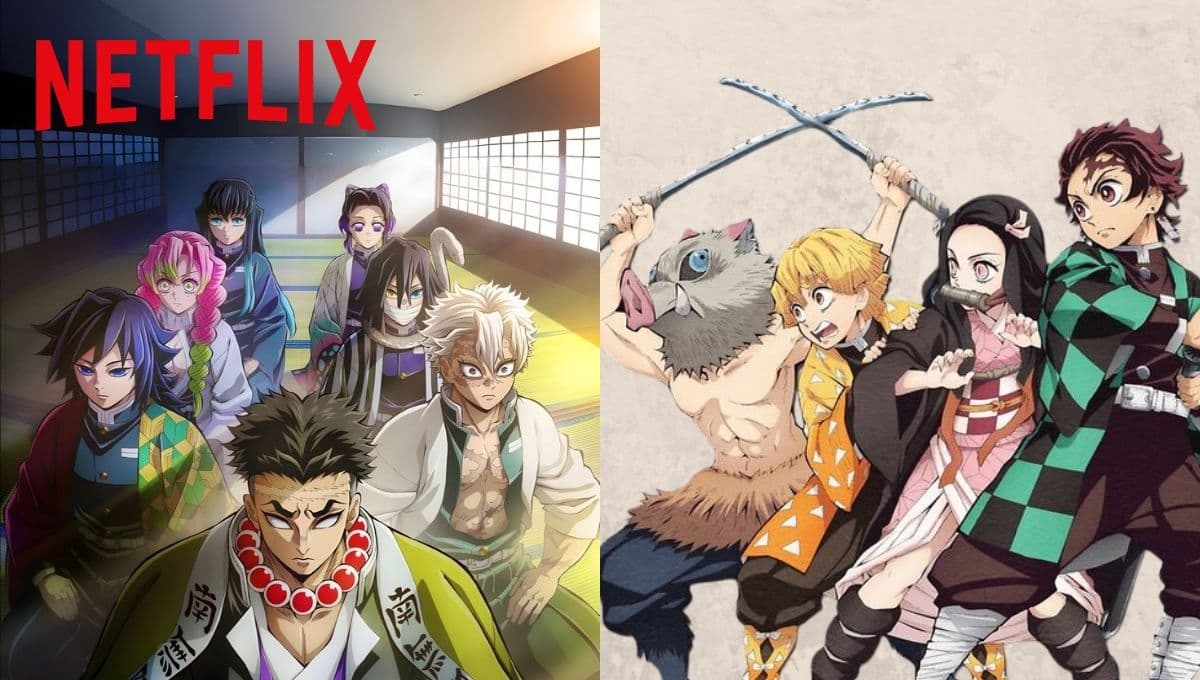 Demon Slayer: ¿Cuándo sale la temporada 4 de Kimetsu no Yaiba en Netflix?