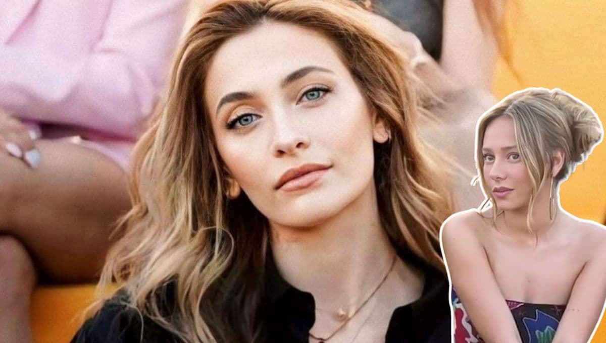 5 fotos de Paris Jackson, la hija de Michael Jackson que opacó a Ester Expósito con su belleza
