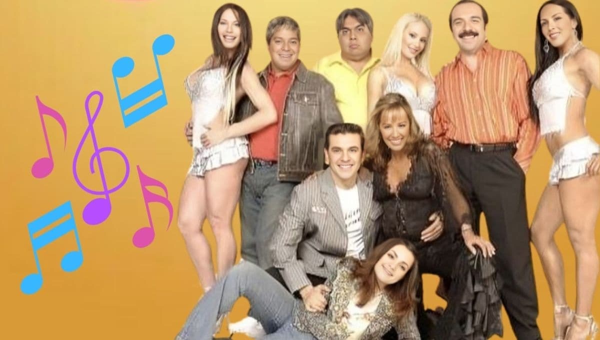 ¿Quién canta la canción de La Hora Pico?