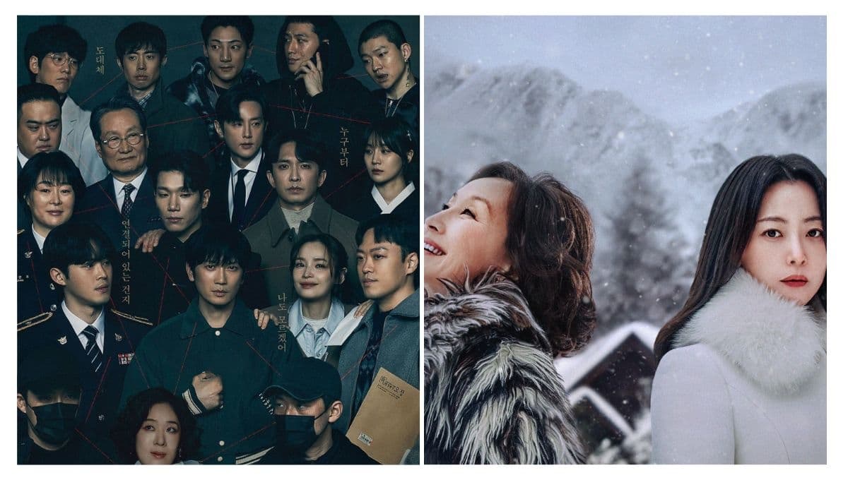 ‘Connection’ SUPERA en rating a ‘Bitter Sweet Hell’ como el dorama más visto de junio