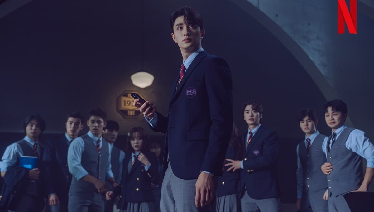 ‘Jerarquía’: soundtrack completo del dorama más popular de Netflix