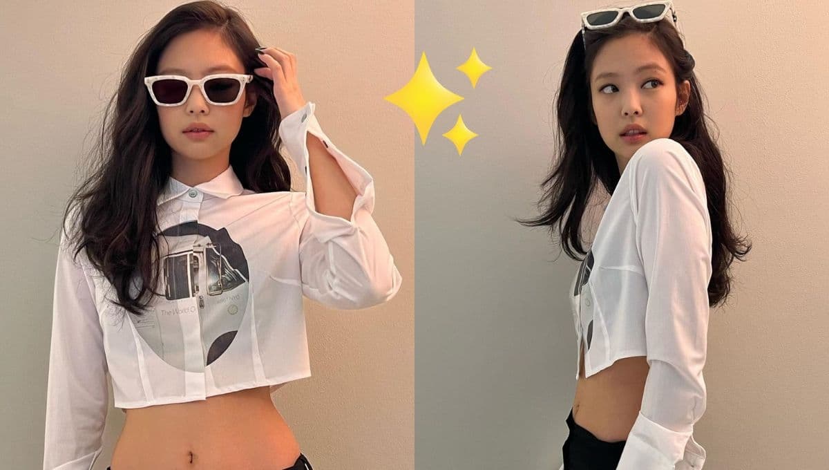 ¿Qué ejercicios hace Jennie de BLACKPINK? Su rutina para tener el vientre plano