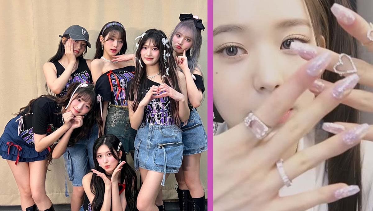 IVE: 5 diseños de uñas inspiradas en las idols para lucir como muñequita