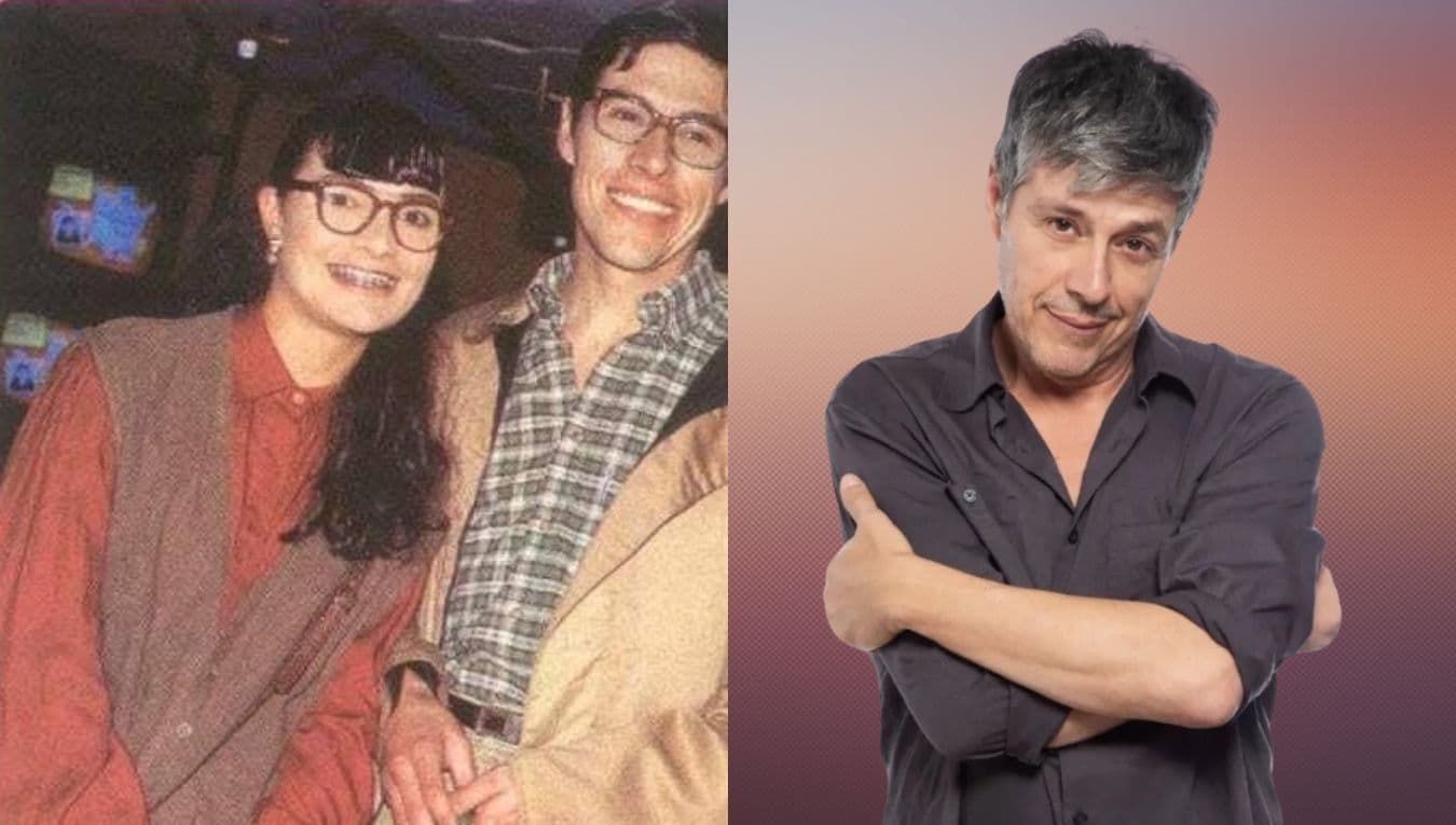 El actor de Betty la Fea que formó su banda de rock para borrar el fantasma de su patético personaje