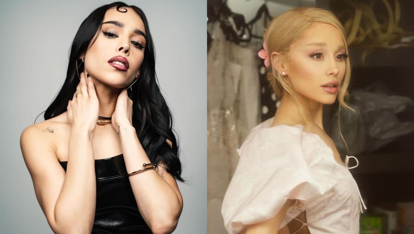 Danna Paola regresa a la actuación y será Elphaba junto a Ariana Grande