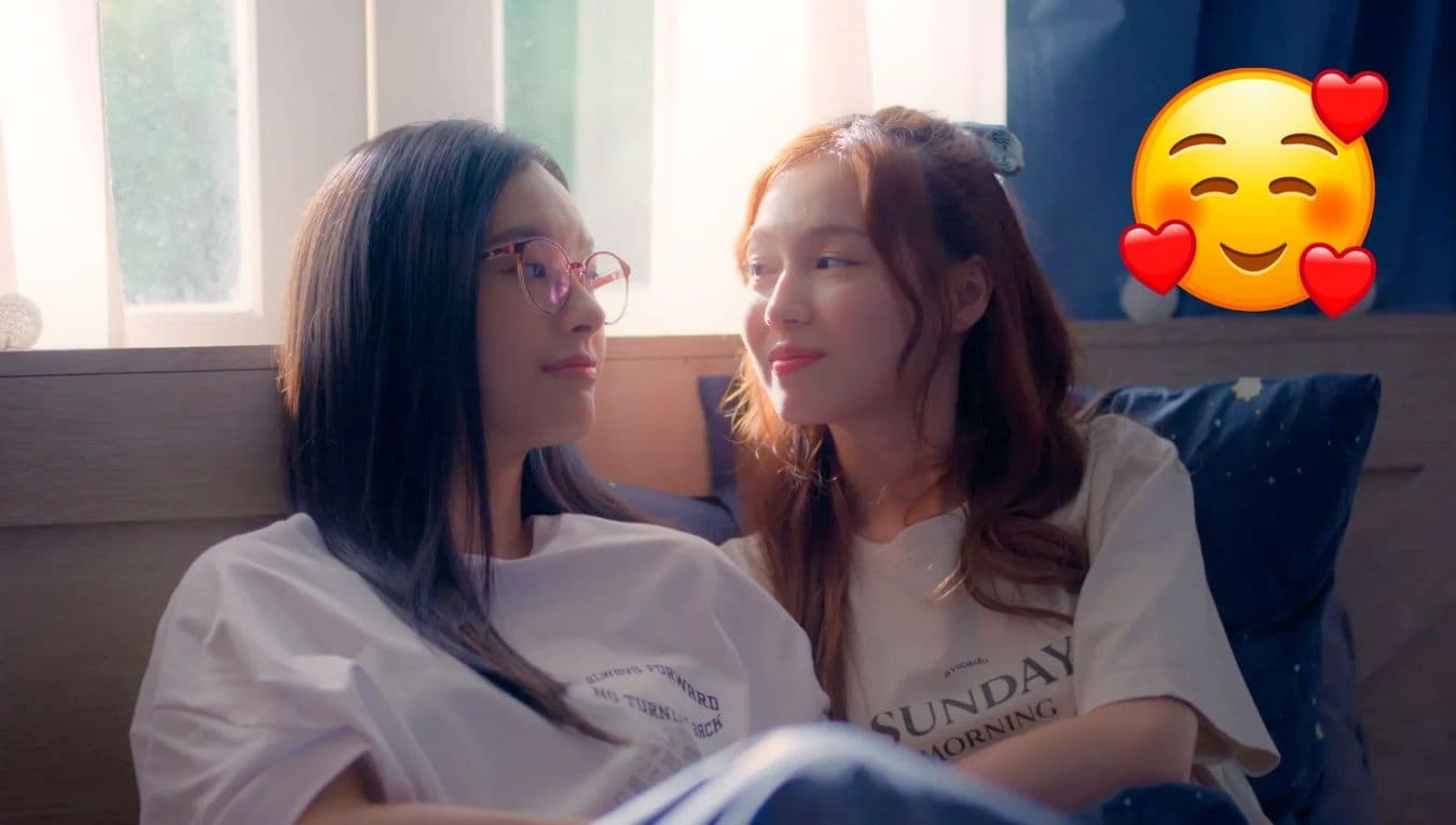 El dorama tailandés de género Girl Love que está rompiendo Netflix y se basa en este libro