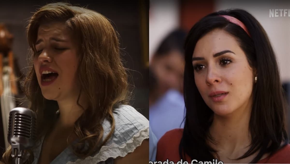 ¿Quién es la verdadera Clara en la serie de Paquita la del Barrio?