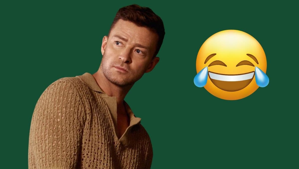 Arrestan a Justin Timberlake por manejar borracho y los memes se burlan de él