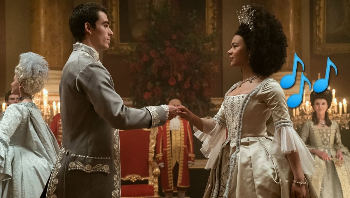 La Reina Charlotte: todas las canciones del soundtrack de la serie de Netflix