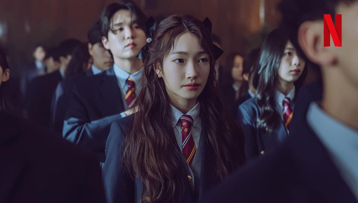 3 series coreanas en Netflix que debes ver si te gustó ‘Jerarquía’