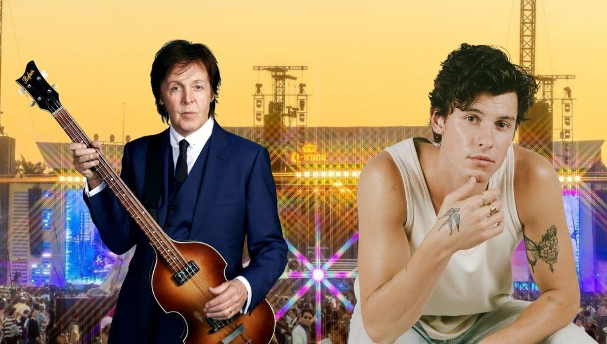 Boletos para el Corona Capital 2024: precio, cartel completo, fechas, preventas y todo sobre el festival