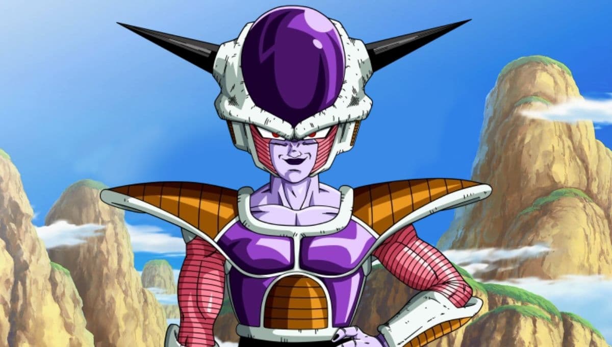 Dragon Ball: así era la cuarta transformación de Freezer diseñada por Akira Toriyama; nunca llegó a la serie por lo extraña que era
