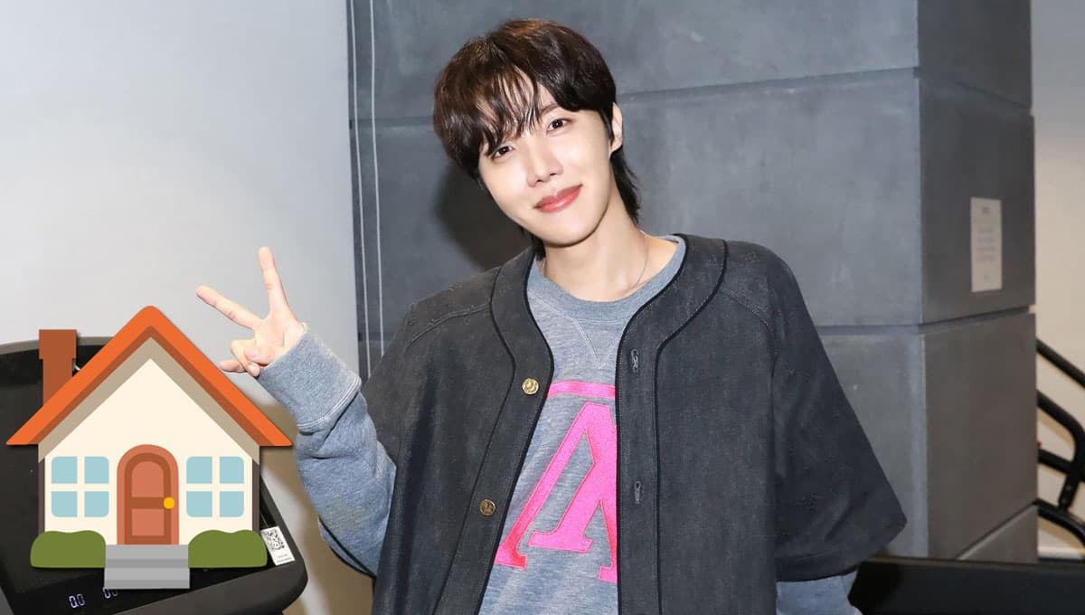 J-Hope de BTS compra casa de lujo valuada en más de 140 millones; así es por dentro | FOTOS