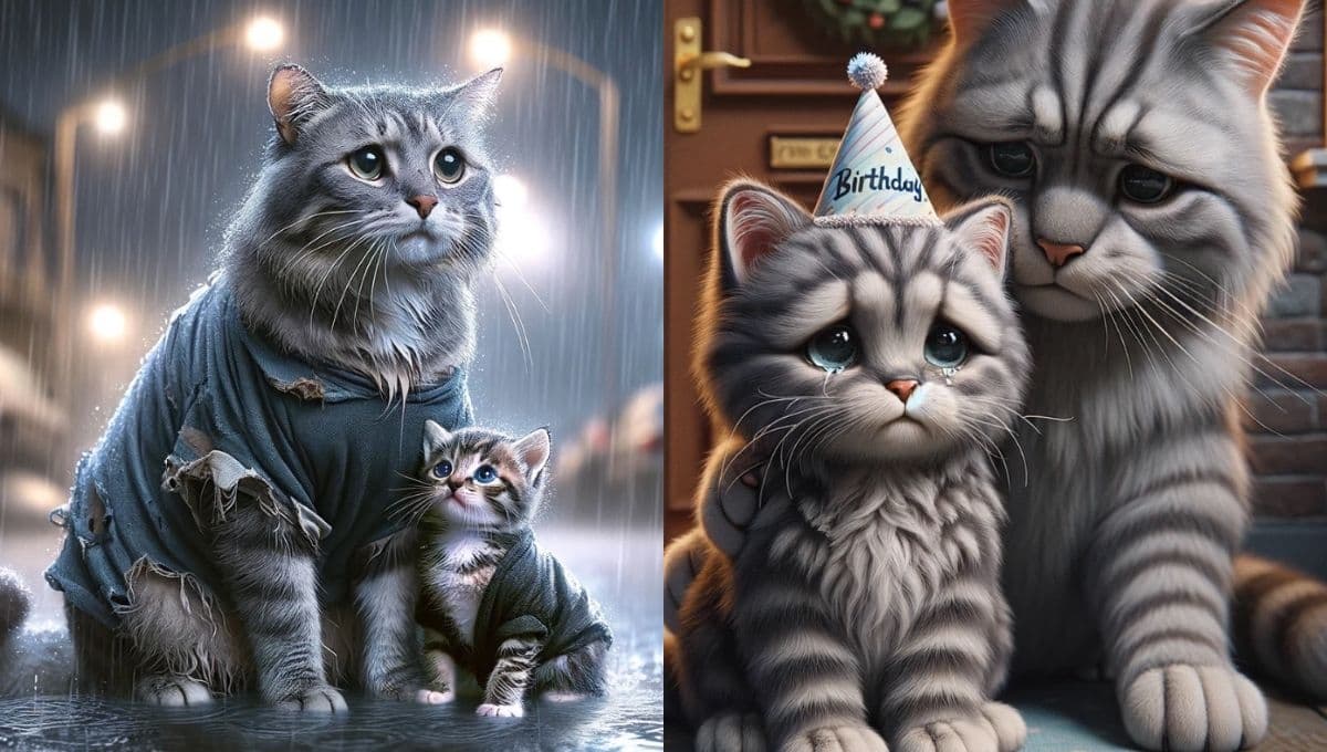 ¿Qué canción es la de las historias tristes de los gatitos de Tiktok?