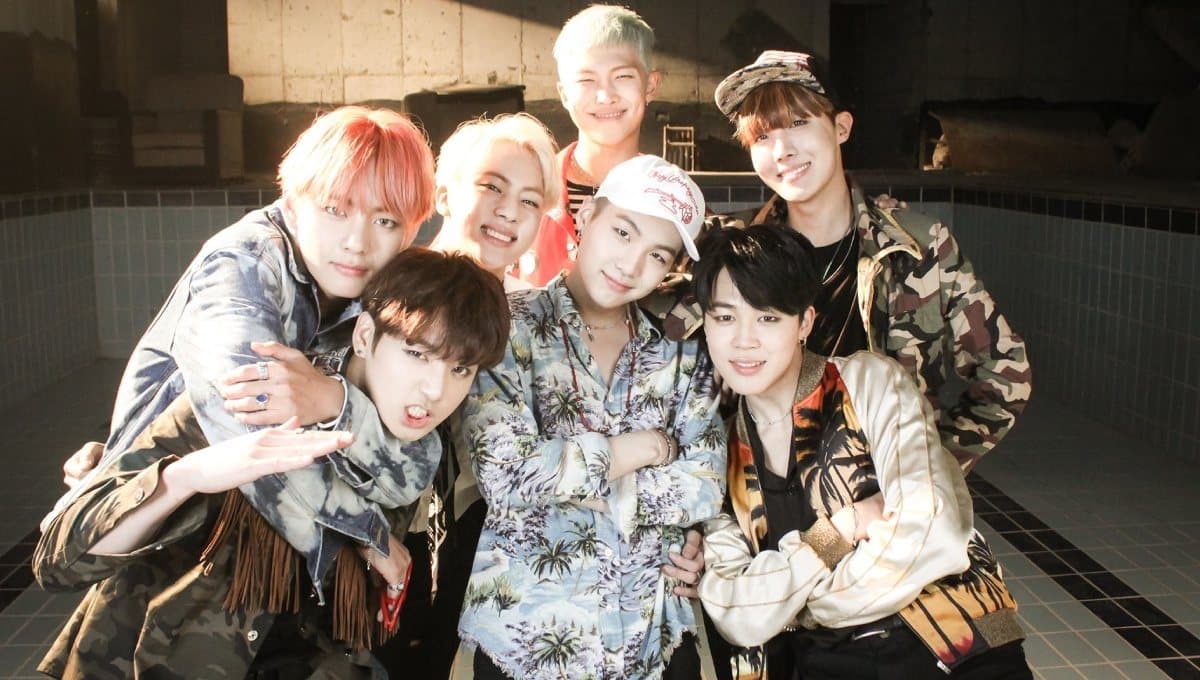La canción de BTS que te ayudará a liberarte si te sientes reprimido