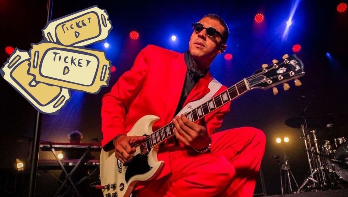 Boletos de Manuel Medrano 2024: precios, fechas, preventa y todo sobre su concierto en el Auditorio Nacional