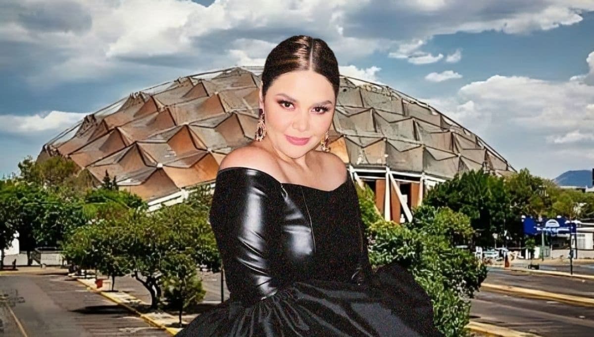 Concierto de Yuridia en el Palacio de los Deportes: horarios, setlist y como llegar