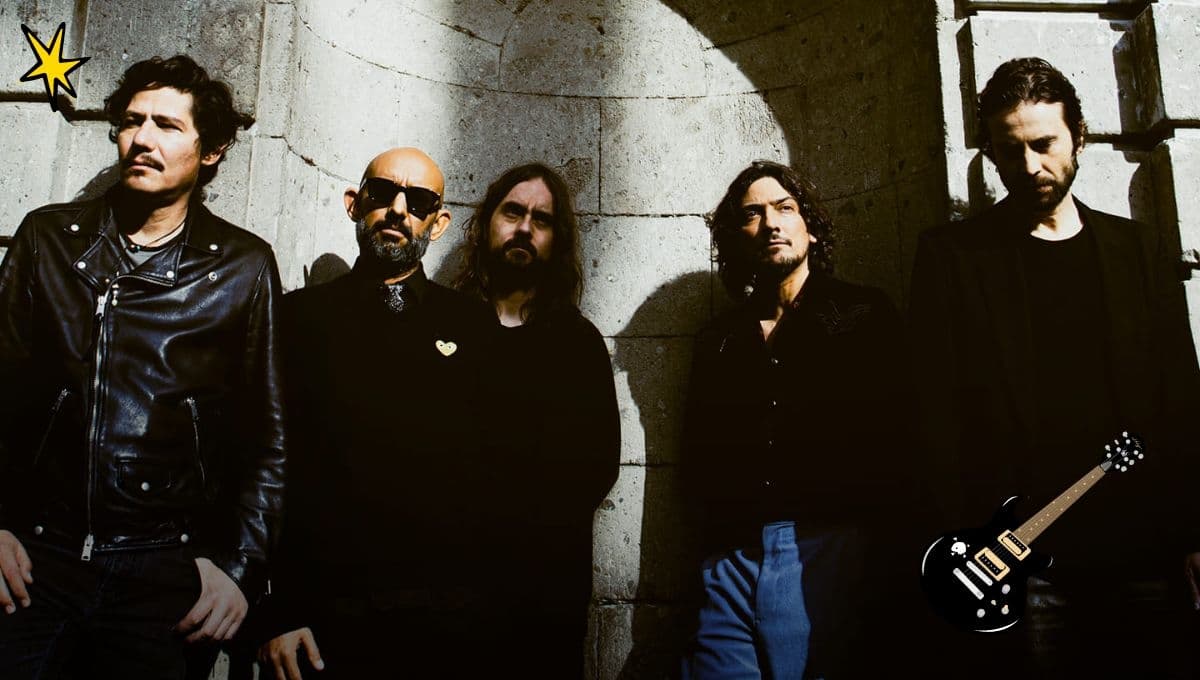 3 canciones de Zoé que demuestran que es la mejor banda de rock mexicano