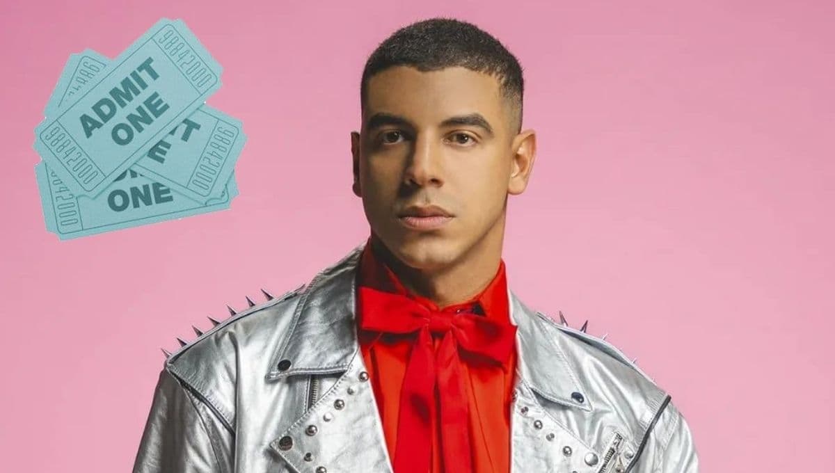 ¿Cuánto cuestan los boletos para el concierto de Manuel Medrano en CDMX 2024?