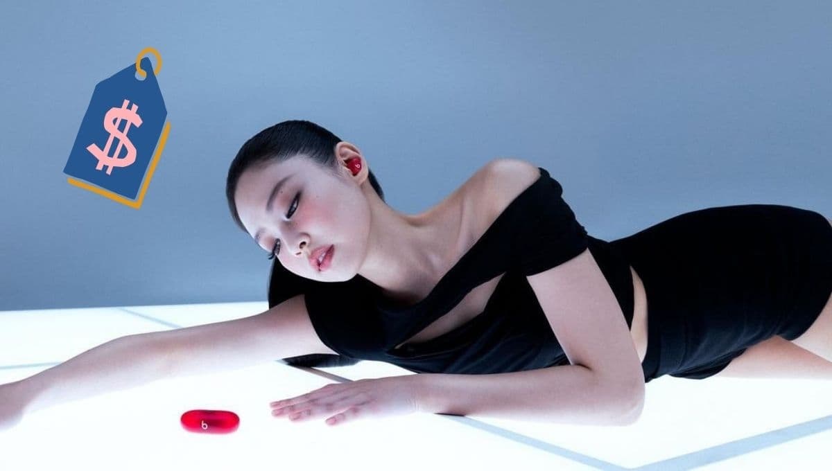 ¿Cuánto cuestan y dónde comprar los audífonos de Jennie de BLACKPINK x Beats?
