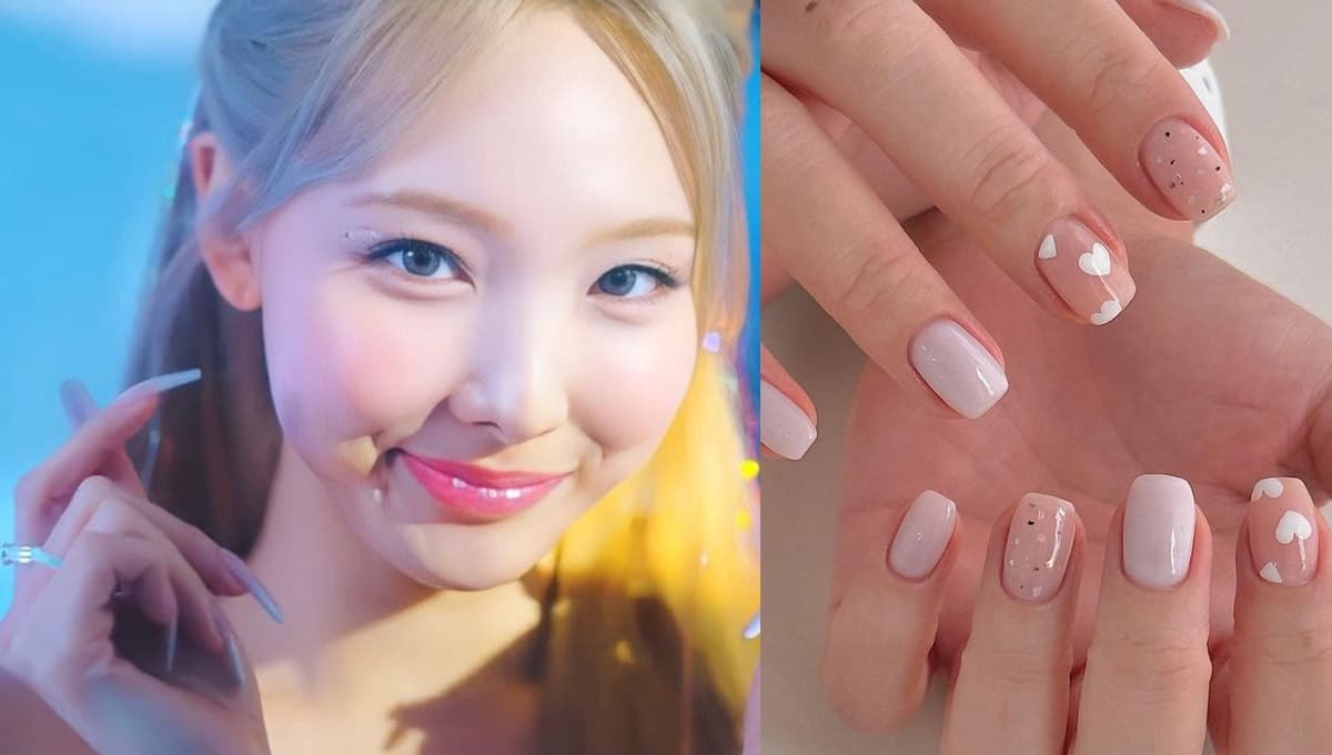 Gelish: 5 diseños de uñas coreanas para tener manos bonitas