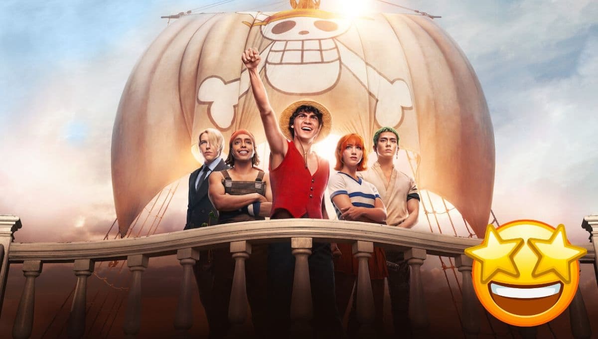‘One Piece’: Netflix revela al nuevo reparto de actores de la segunda temporada del live action