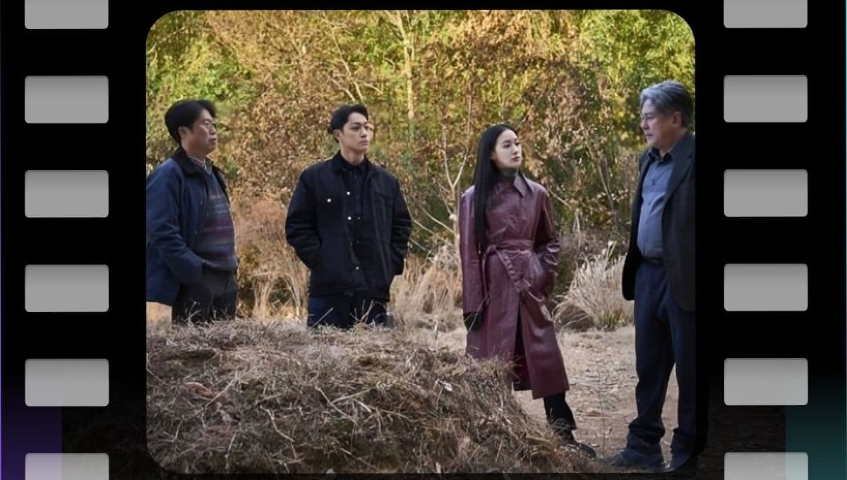 ¿De qué trata ‘Exhuma La Tumba Del Diablo’, la temible película coreana que se estrenó en cines?