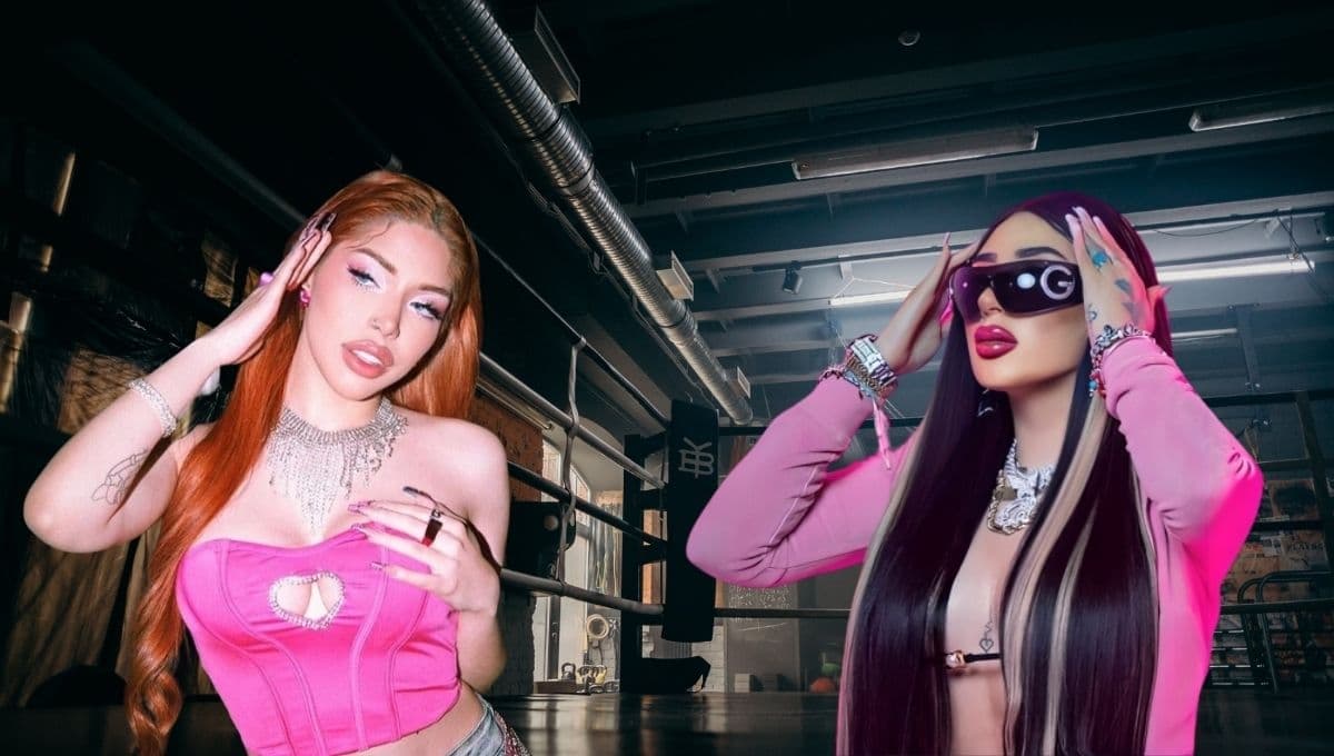 Yeri Mua vs Bellakath: ¿Por qué se volvieron a pelear las cantantes de reggaetón?