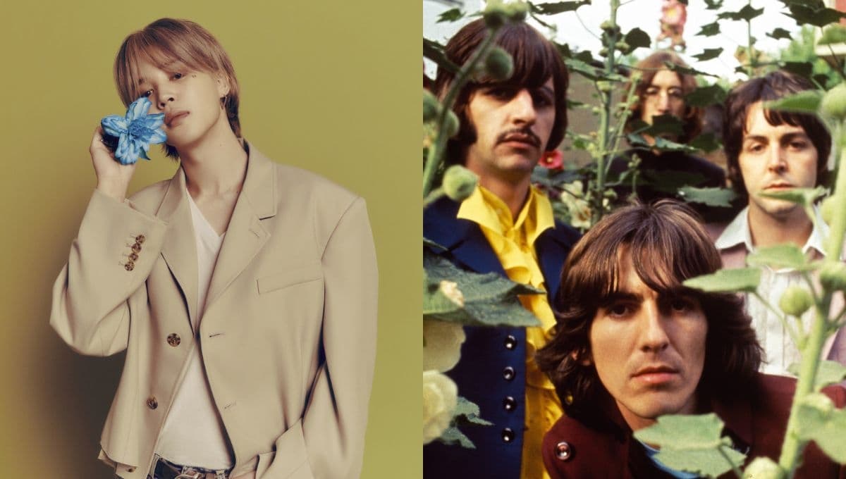 El increíble álbum de The Beatles que inspiró el video de ‘Smeraldo Garden Marching Band’ de Jimin de BTS